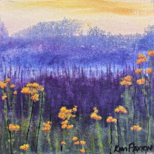Kim Paxton, landscape, Alice Art Gallery, South African Art