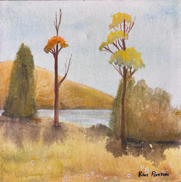 {je_artwork_artwork_medium_id}  {je_artwork_artwork_category_id} titled (c) Farm dam