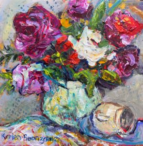 {je_artwork_artwork_medium_id}  {je_artwork_artwork_category_id} titled Roses