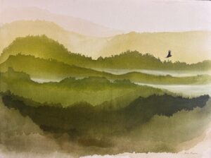 {je_artwork_artwork_medium_id}  {je_artwork_artwork_category_id} titled (c) Eagles Eye View u/f