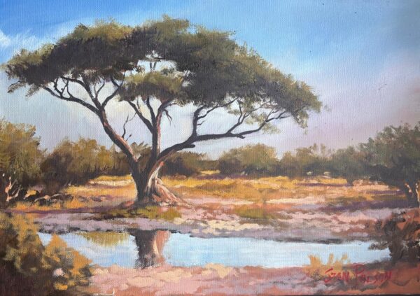 {je_artwork_artwork_medium_id}  {je_artwork_artwork_category_id} titled Tree