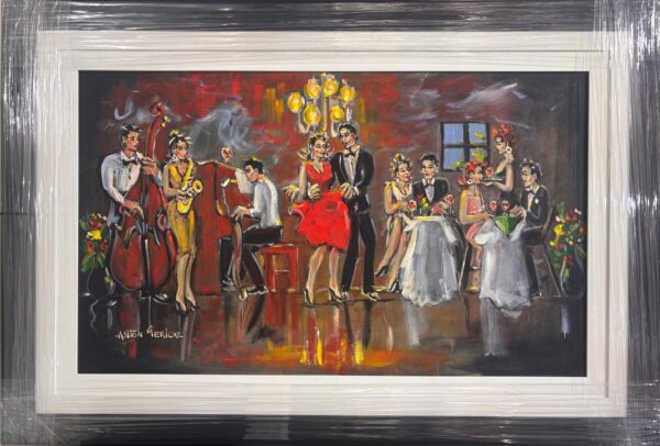 {je_artwork_artwork_medium_id}  {je_artwork_artwork_category_id} titled (c) Midnight celebration