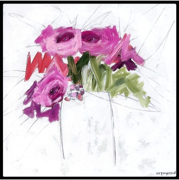 {je_artwork_artwork_medium_id}  {je_artwork_artwork_category_id} titled (c) Pink camelias u/f