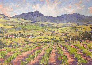 {je_artwork_artwork_medium_id}  {je_artwork_artwork_category_id} titled © Cape homestead u/f