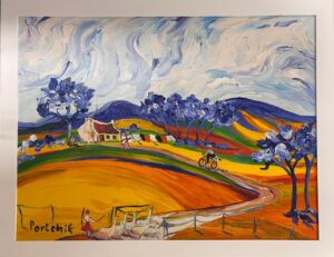 {je_artwork_artwork_medium_id}  {je_artwork_artwork_category_id} titled (c) Geese
