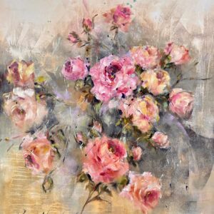Petro Neal, Alice Art Gallery, South African Art, Flowers